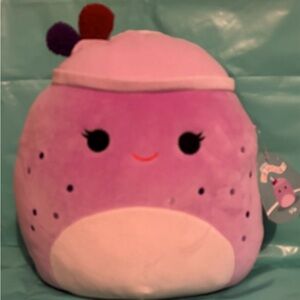 Squishmallows NWT Vie